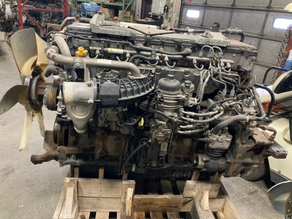 2017 Used Detroit DD15 Takeout