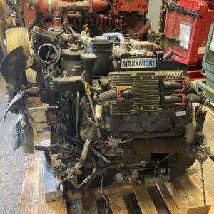 Navistar International Maxxforce 7