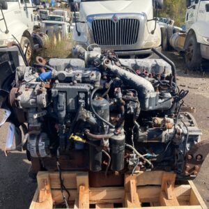 2006 Mack AC 330/350 Aset