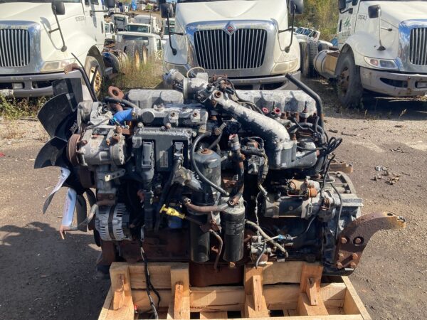 2006 Mack AC 330/350 Aset