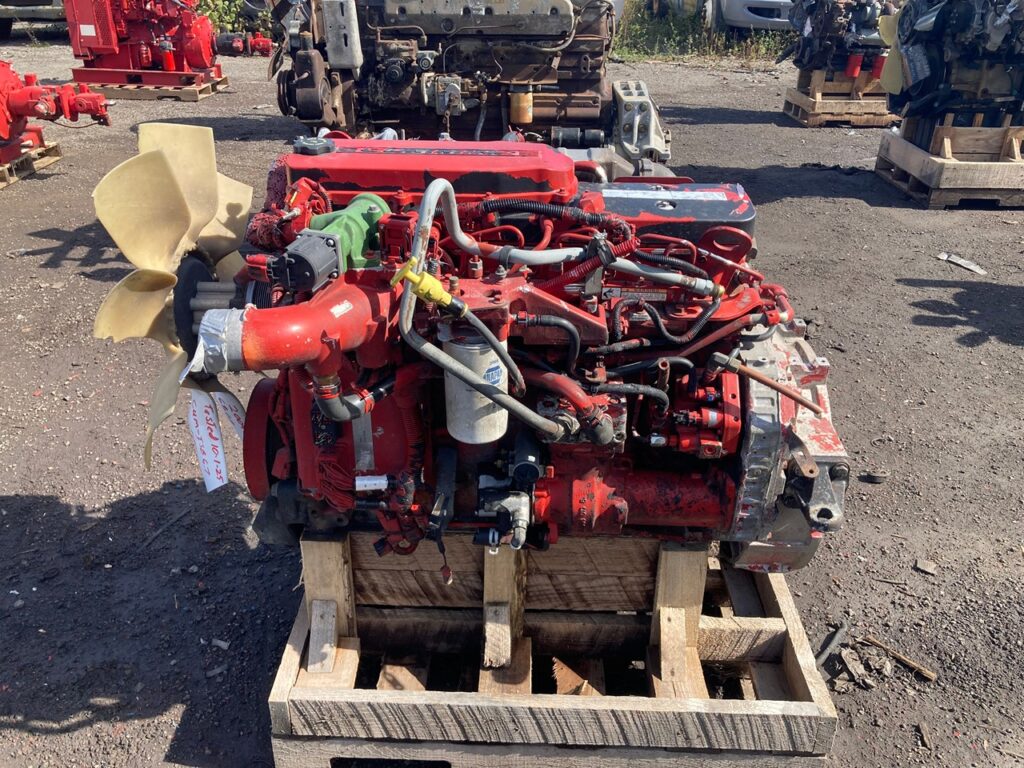 2009 200hp Cummins ISB6.7