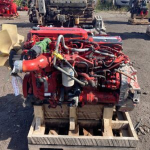 2009 200hp Cummins ISB6.7