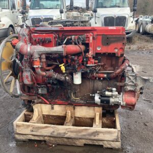 2004 Run Tested Cummins ISX