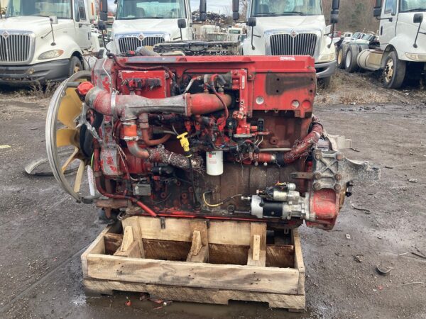 2004 Run Tested Cummins ISX