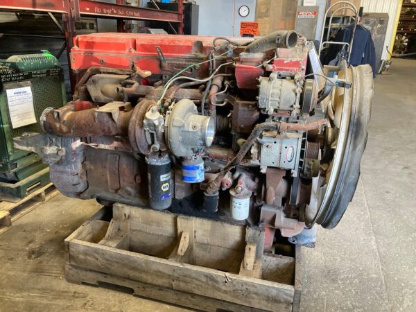2004 Run Tested Cummins ISX