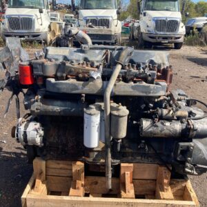 1997 Mack EM7-300 4 Valve