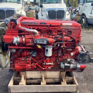 2019 Cummins X15 500