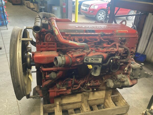 2019 Cummins X15 500