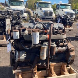 1988 Mack E6-350 4 Valve