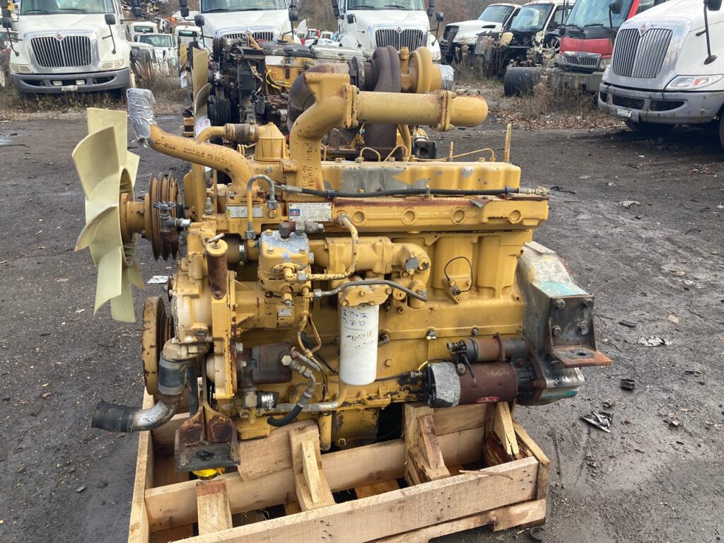 Shanghai Diesel Caterpillar 3306