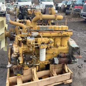 Shanghai Diesel Caterpillar 3306