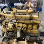 Shanghai Diesel Caterpillar 3306