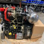 New 2022 Cat C3.6