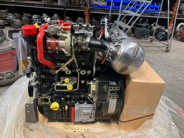 New 2022 Cat C3.6