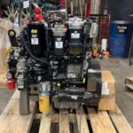 New Cat C4.4 Engine
