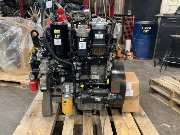 New Cat C4.4 Engine
