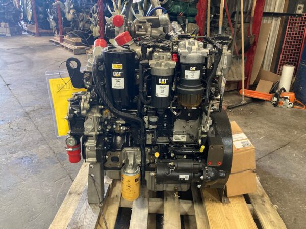 New 2019 Caterpillar C4.4