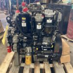 New 2019 Caterpillar C4.4 142hp