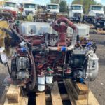 2013 Good Used Mack MP7-325M
