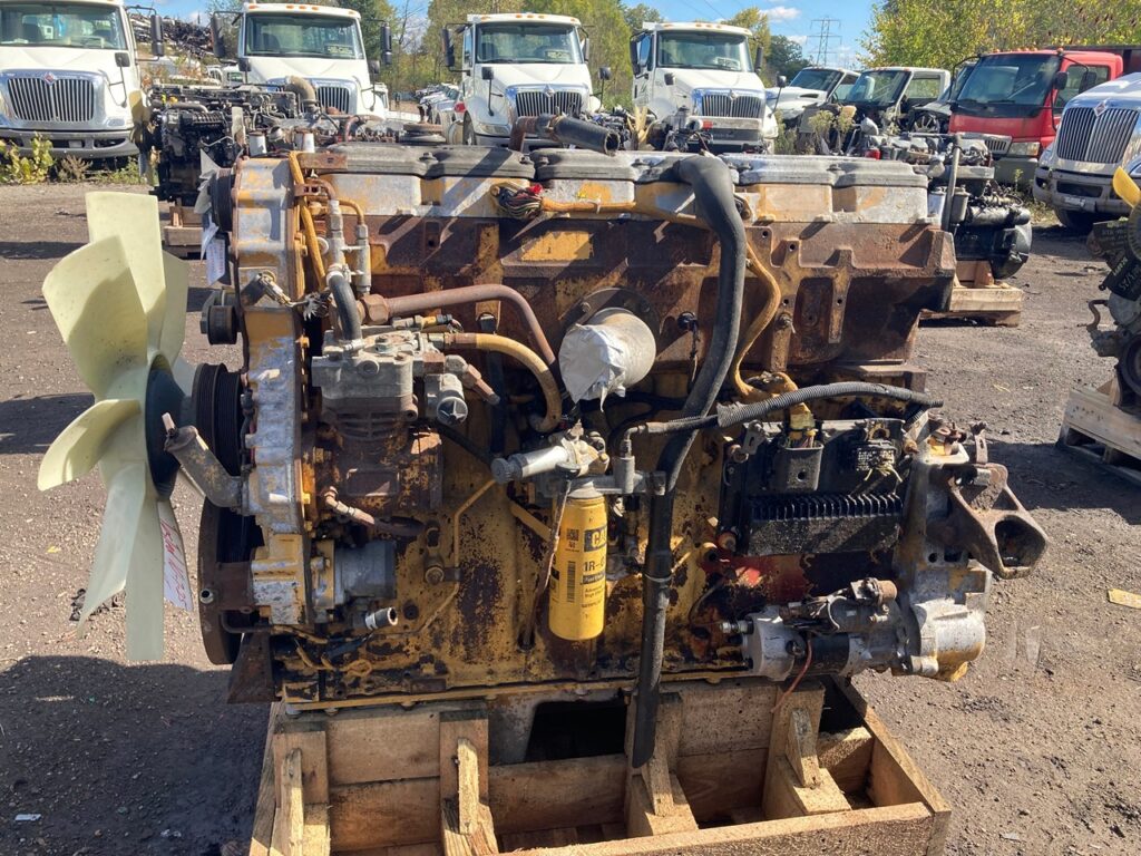 2006 Good Used Caterpillar C15 ACERT