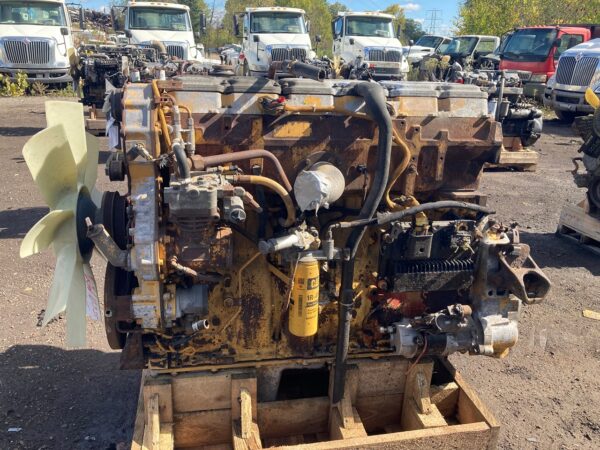 2006 Good Used Caterpillar C15 ACERT