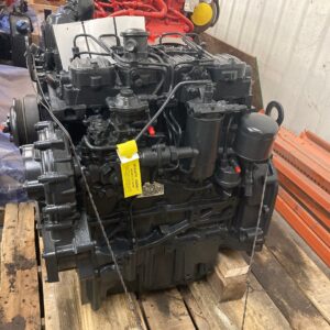 New Case FPT F5AE9454F *A001 3.2L