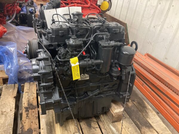 New Case FPT F5AE9454F *A001 3.2L