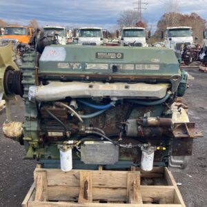 1996 Very Low Mileage, Detroit 11.1L Series 60 DD3