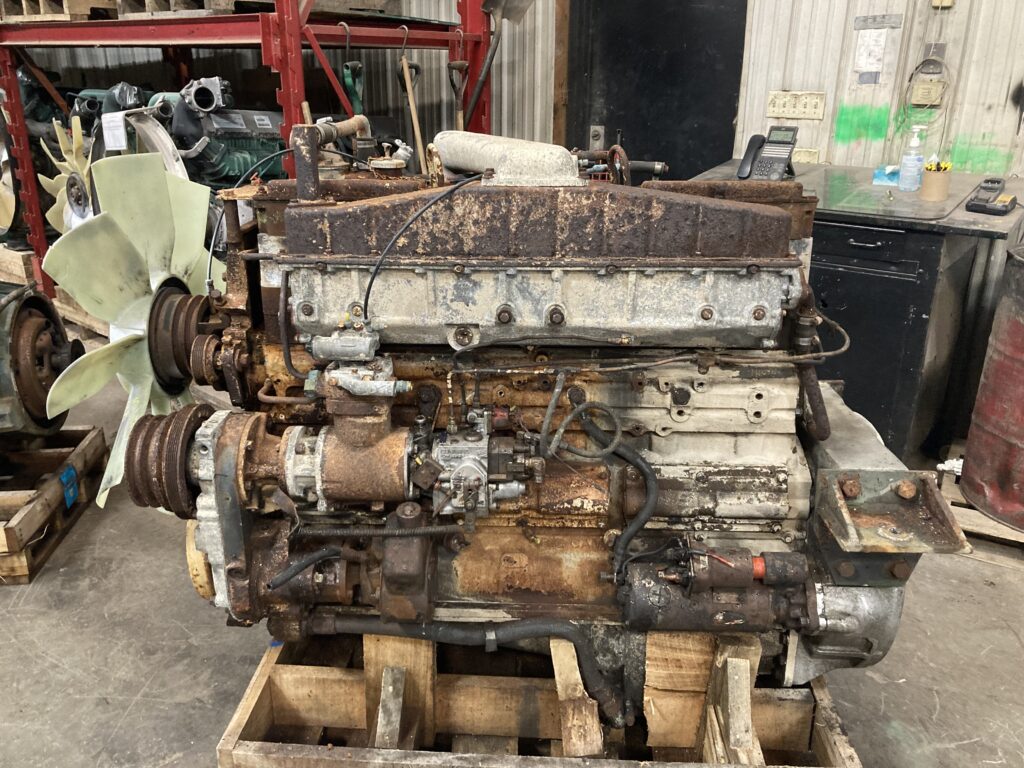 1991 NTC400 Cummins Big Cam