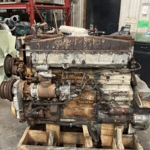 1991 NTC400 Cummins Big Cam