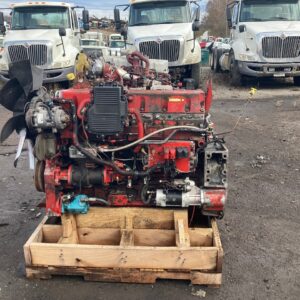 2007 Good Running Cummins ISM