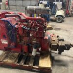 Running Takeout Cat C4.4