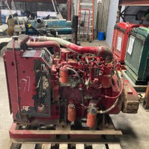 2007 Caterpillar C4.4 Diesel Engine