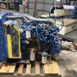 2011 Good Running Caterpillar C4.4