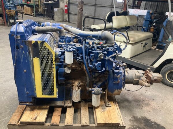 2011 Good Running Caterpillar C4.4