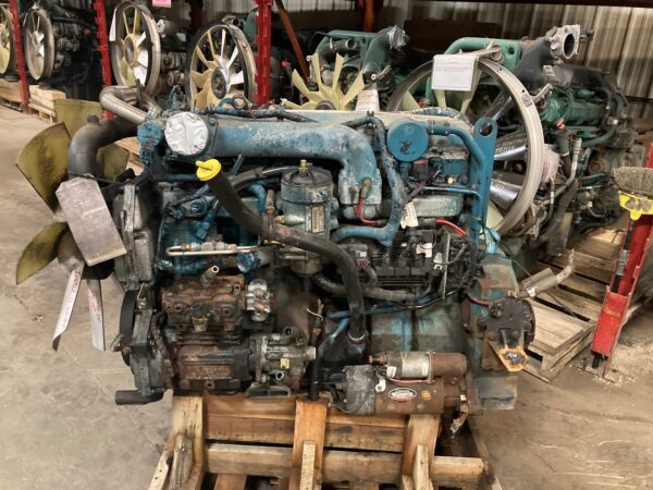 2006 International DT466 EGR