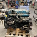 2002 Good Used IH DT466E