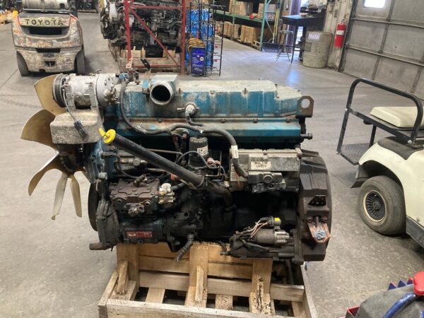 2002 Good Used IH DT466E