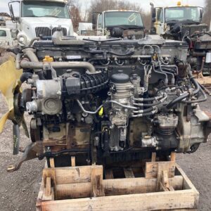 (15) Used Detroit DD15 Diesel Takeout Engines For Sale