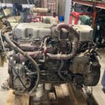 2013 Good Used Mack MP7