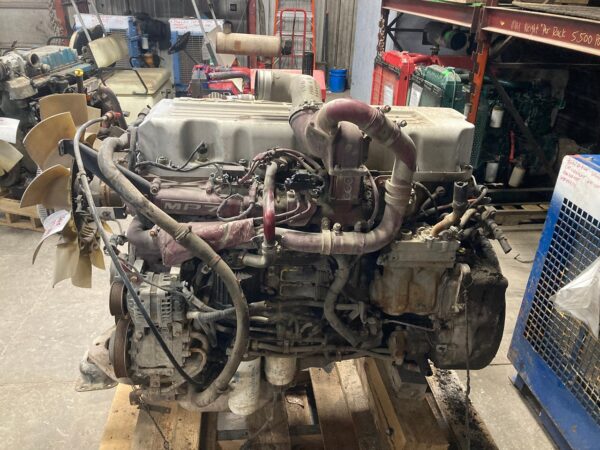 2013 Good Used Mack MP7