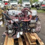 2013 Good Used Mack MP7