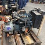 Kubota 6KW Diesel Generator