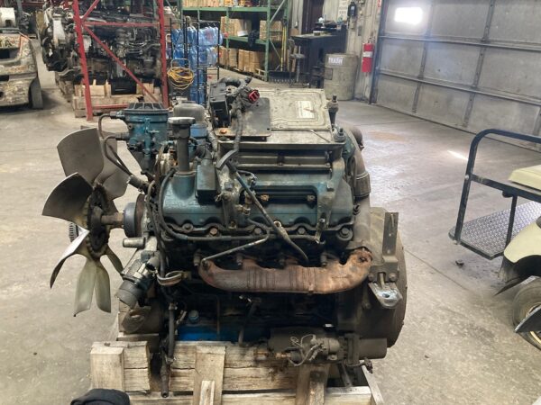 2006 Good Used International VT365