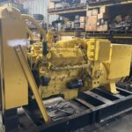 Used Caterpillar 3408 Generator
