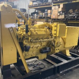 Used Caterpillar 3408 Generator