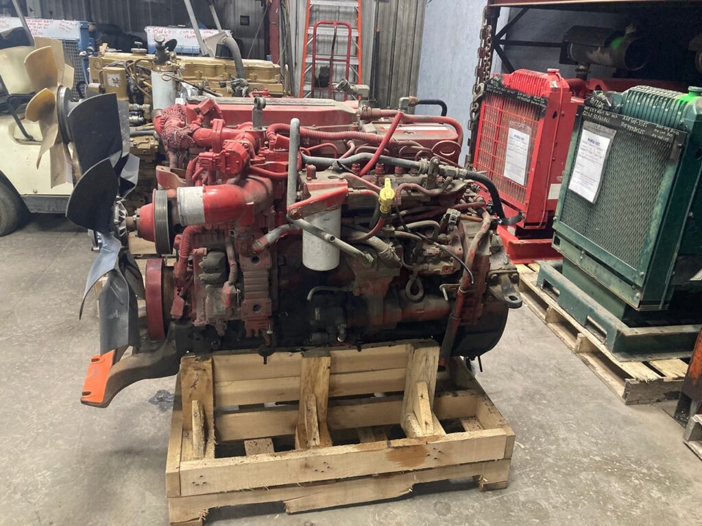 2011 Low Mileage Cummins ISB6.7