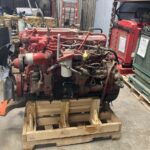 2011 Low Mileage Cummins ISB6.7