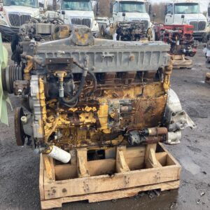 Used 1986 Caterpillar 3406B-DITA