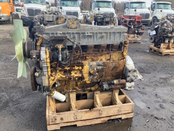 Used 1986 Caterpillar 3406B-DITA